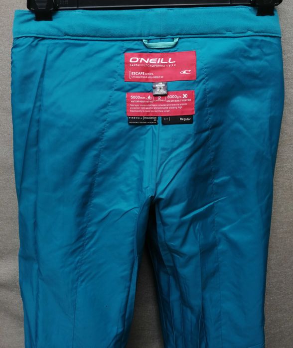 Детски дамски ски сноуборд панталони O'Neill Escape #164 ski snowboard