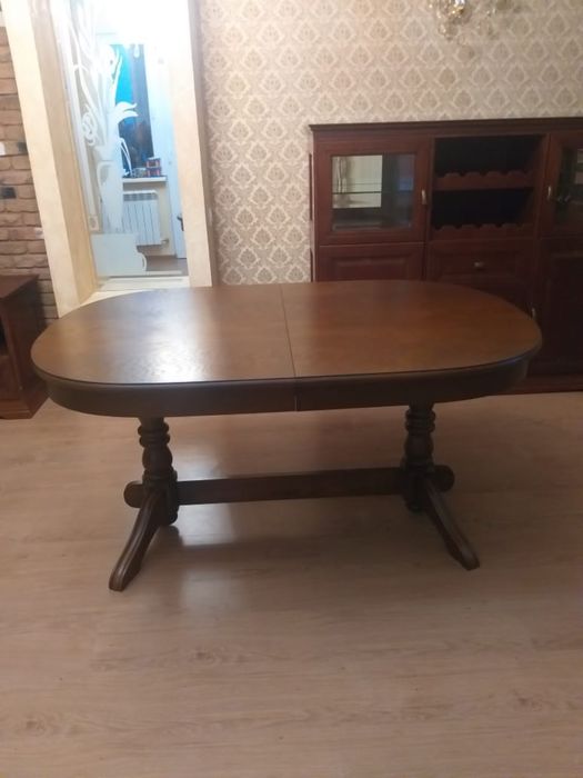 Продам стол со стульями