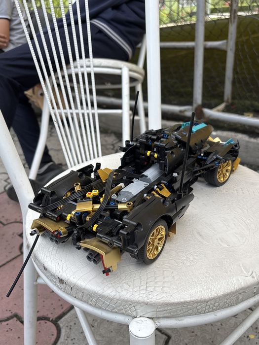 Lego машина,торг уместен