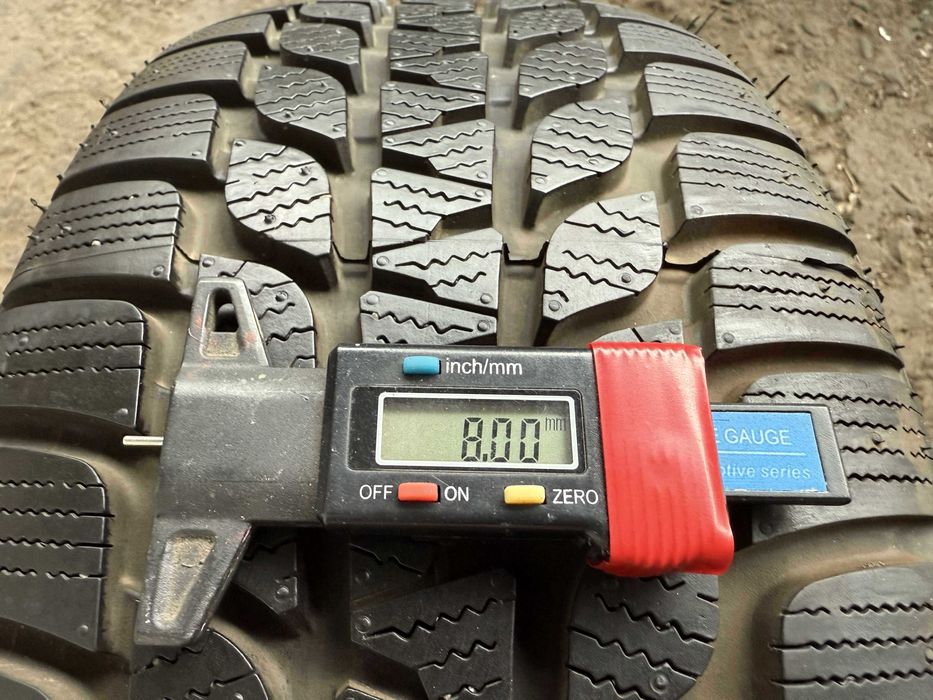 Anvelopa Iarna 205/45 R17 84V BRIDGESTONE Blizzak LM025 RSC - Runflat