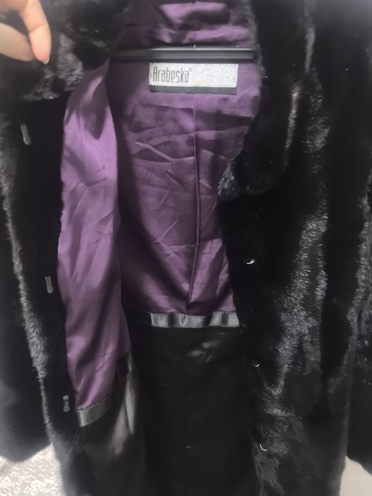 Продам норковую шубу