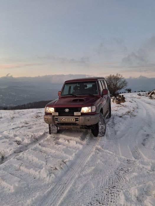 Hyundai galoper de vânzare