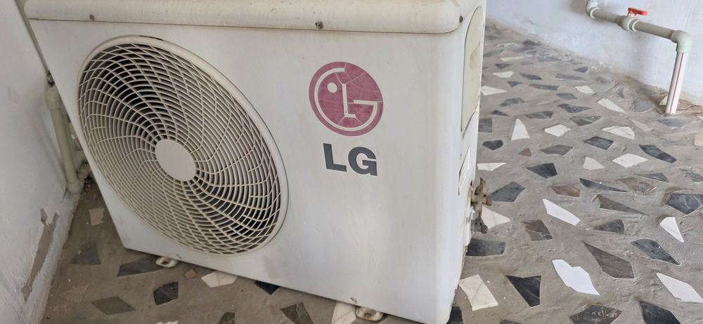 Кондиционер LG 18
