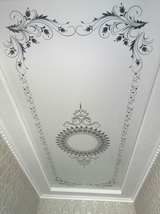 Оптом натяжные потолки и комплектующие