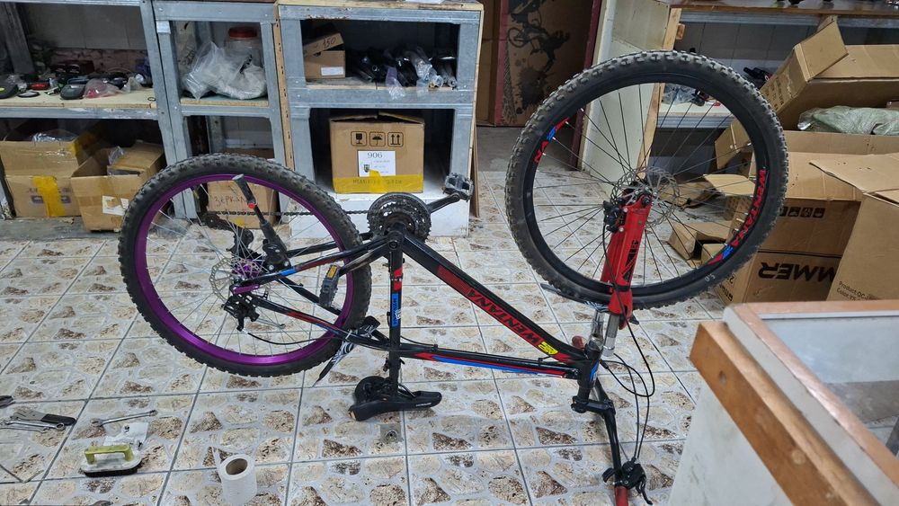 Продам велосипед MTB