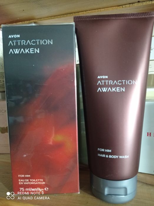 Нови аромати на Avon