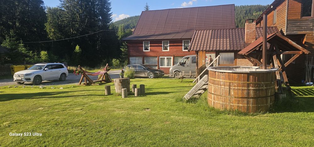 Cabana de inchiriat cu ciubar  Arieseni Apuseni