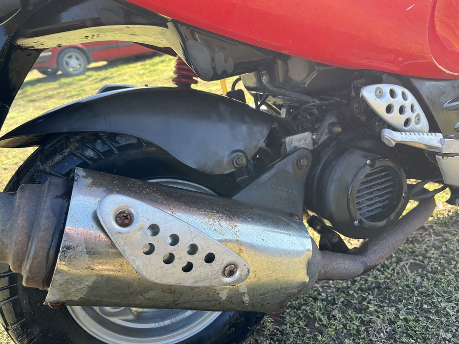 Vand scuter kymco 70cm 2t