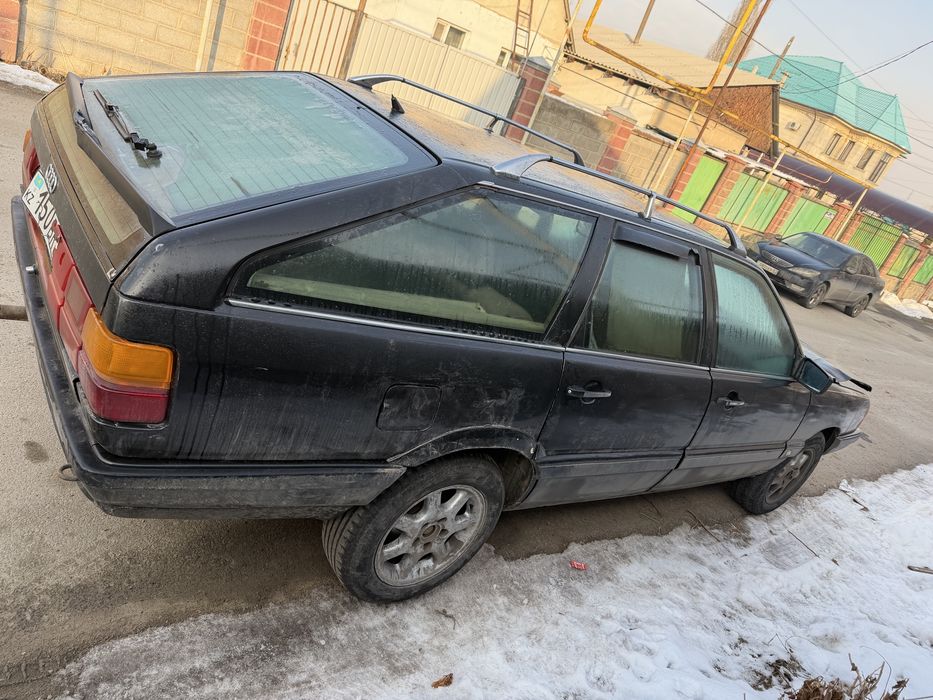 Ауди 100 универсал полностью находу