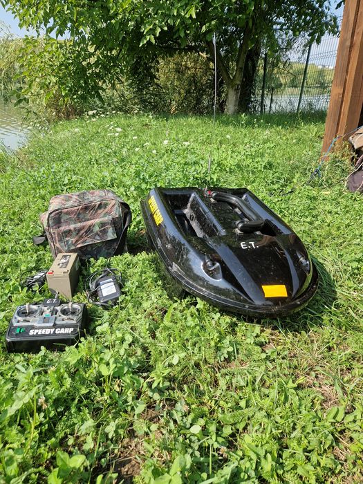 Navomodel plantat Speedy carp