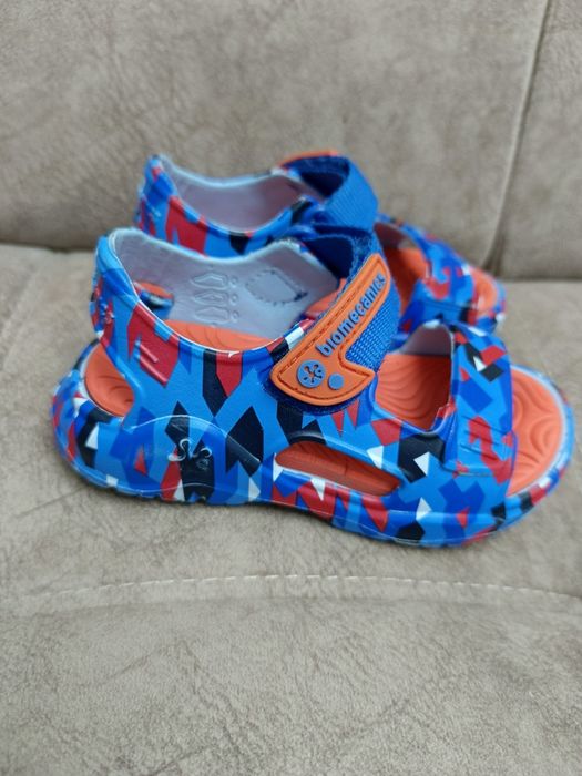 Детские сандали Biomechanics