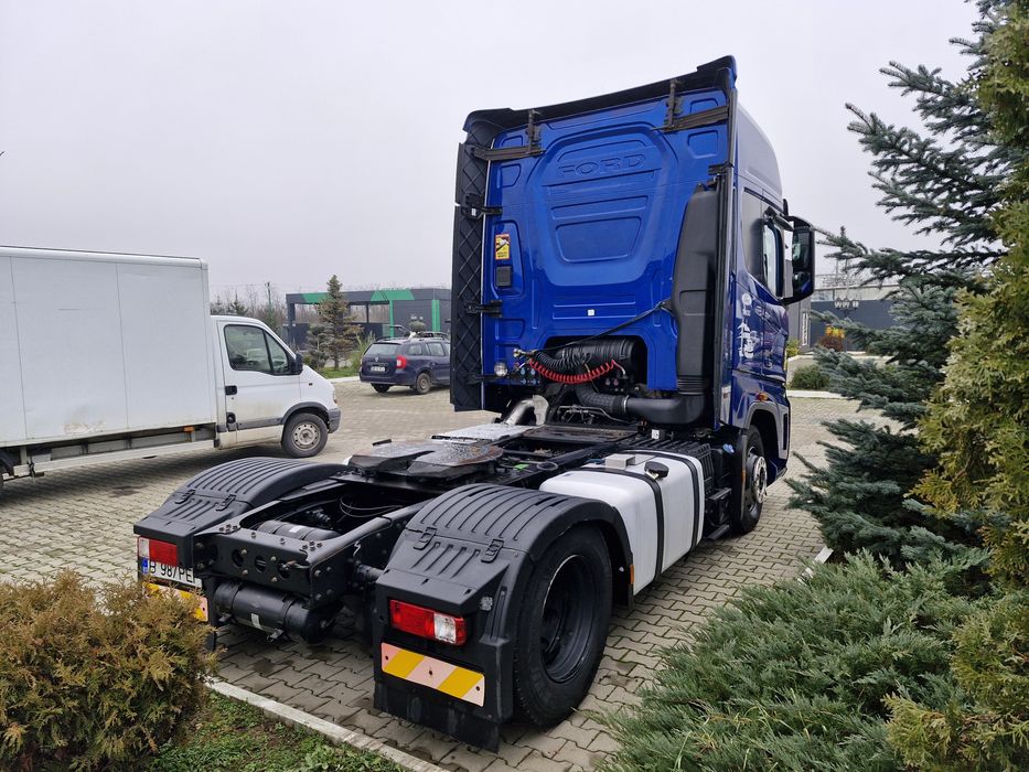 Cap Tractor Ford F Max 2019