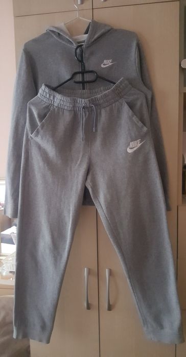 (147/158/170) NIKE оригинален ватиран екип