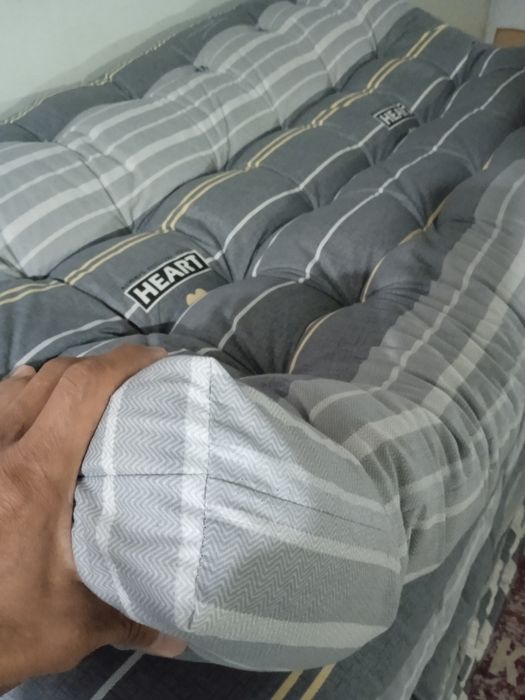 Матрасы ватные двуспальные,односпальные,детские и на заказ,яккасарай!