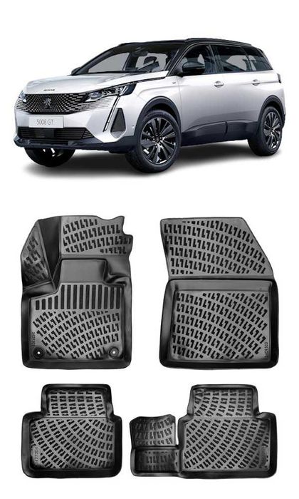 Стелки RizLine съвместими с Peugeot 5008 2017+