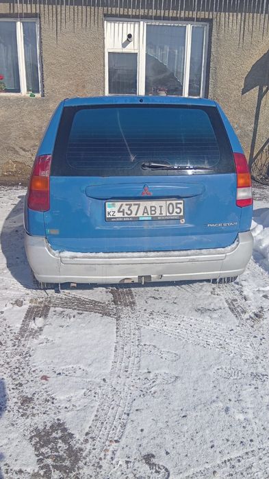 Продам митсубиси спейстар