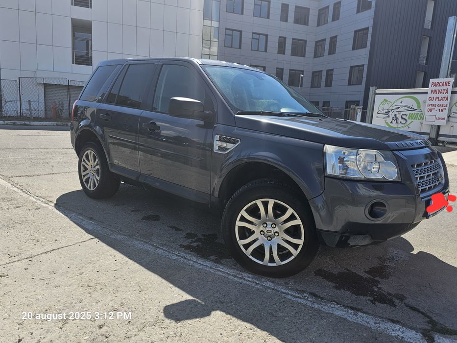 LAND ROVER Freelander 0 — imagine 3