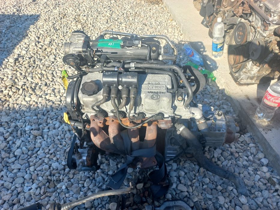 Двигатель  CHEVROLET  B12S1 из Европы