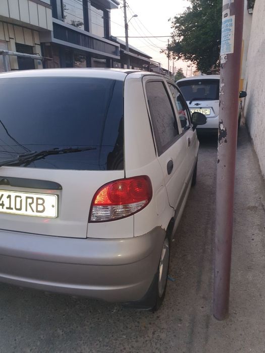 Chevrolet Matiz 2016 — 4