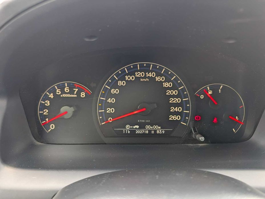 Vand masina Honda Accord 2007
