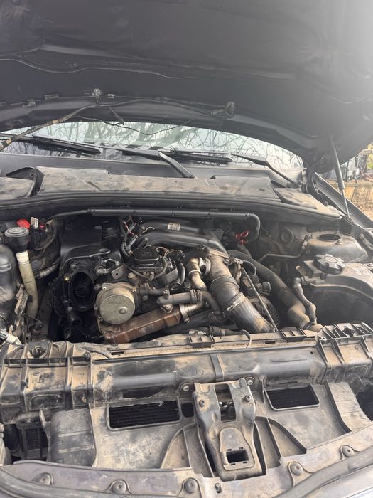 BMW E87 118d на  части
