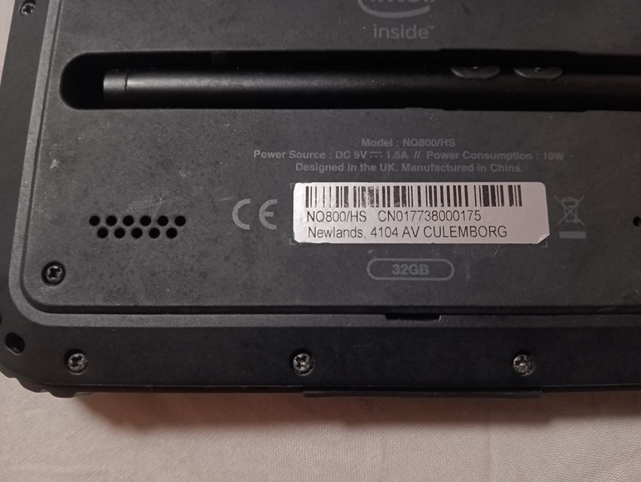 Tabletă Newland NQire Tough Tab 8"