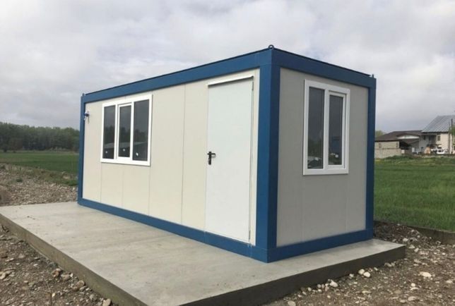 Vand container 6x2 POZE REALE