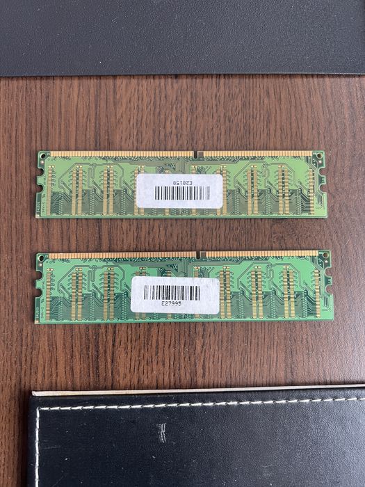 Memorii Ram 256, 2 bucati