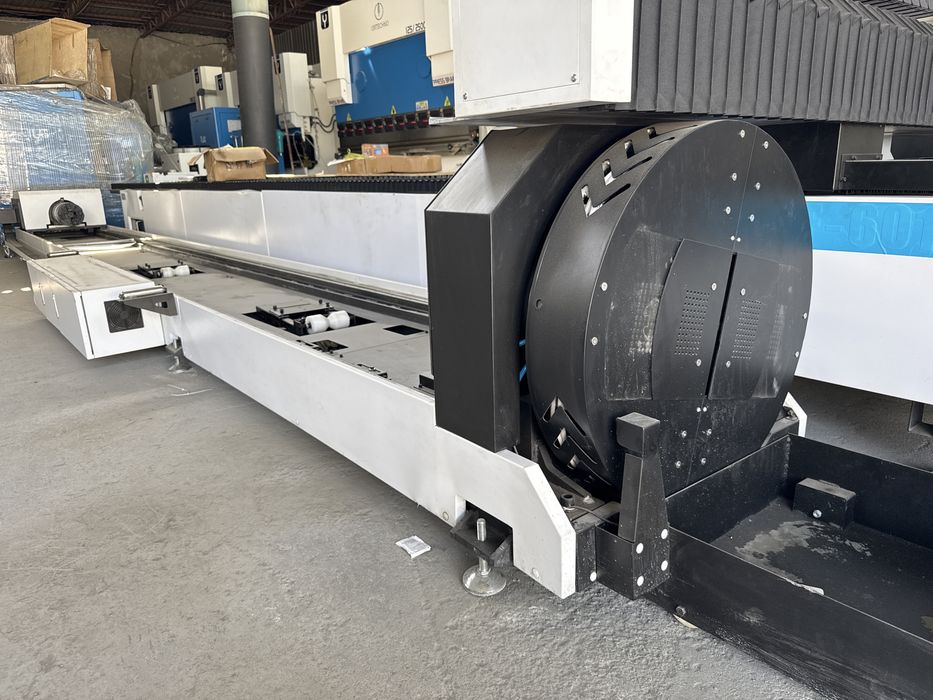 Лазерная резка Лазер Senfeng