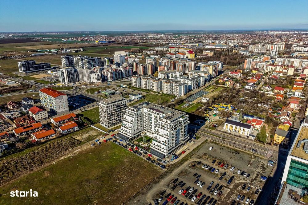 Apartament 2 camere  Campeador City  - Timișoara