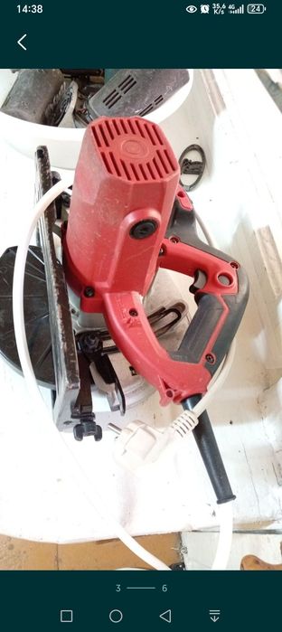 Электро инструмент