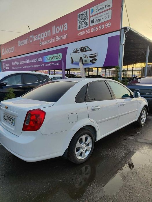 Lacetti 2023 yil avtomat bez luk