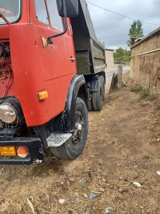 Kamaz dizel 1985 yil