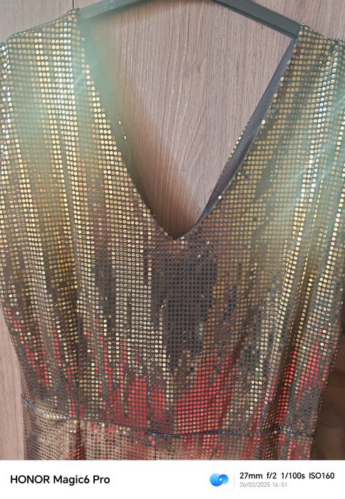 Ослепителна рокля