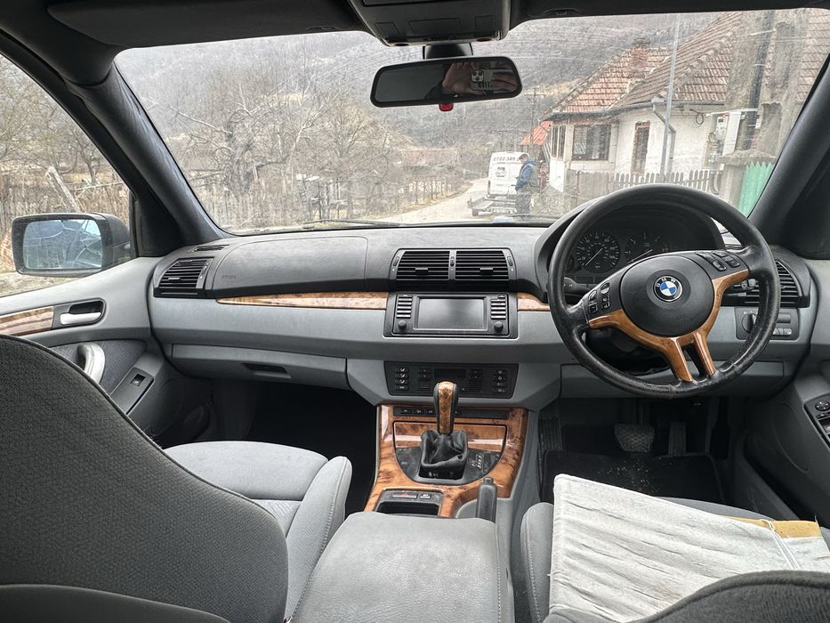 Dezmembrez X5 E53, Peugeot 407