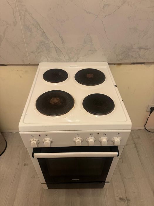 Электрическая плита