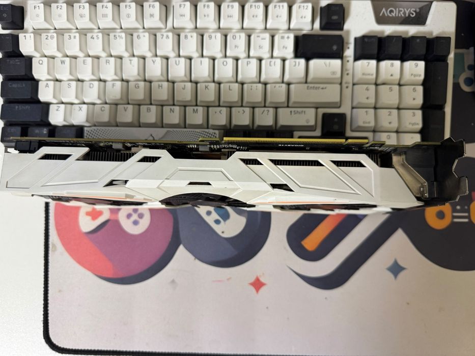 Placa video Nvidia 1080ti 11GB
