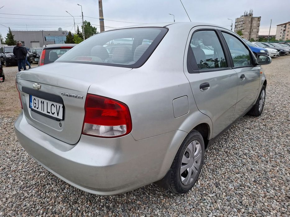 Chevrolet Kalos CHEVROLET KALOS 2005 1.4 benz EURO 4 clima stare buna