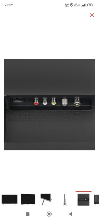 Телевизор Xiaomi Q2 50" 08.2023