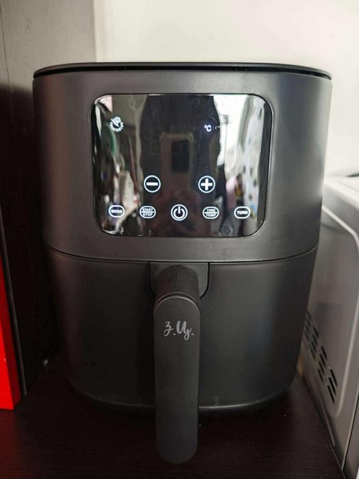 Air fryer 6 литра T&G Best Cooking