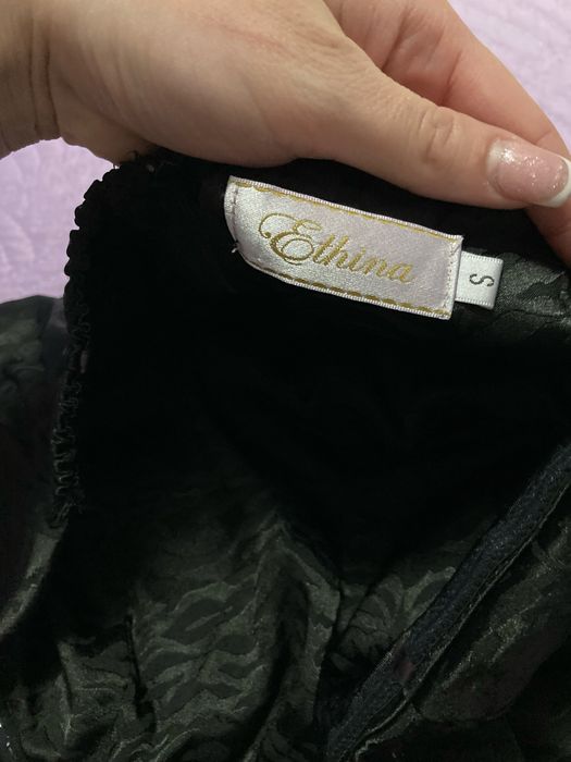 Официална дамска къса рокличка