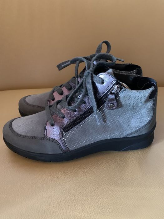 Женские сникерсы «DUNERGY»