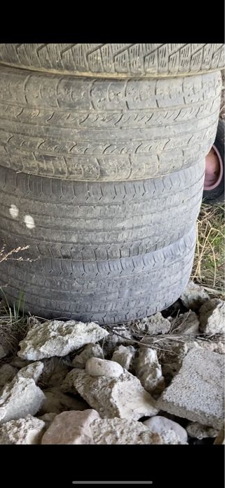 Летние шины 255/5r16