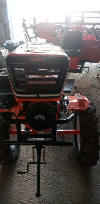 Motocultor Ruris 918ACC(18 cai)