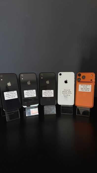 I-Mobile GSM Săcălaz oferă spre vânzare Iphone XR