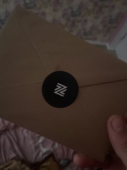 Сертификат Тату Салон Zabey