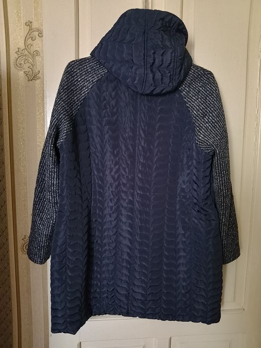 Демисезонное пальто