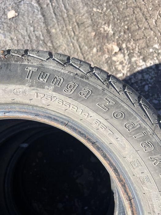 Продам шины летние 175/65/14 3шт