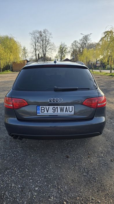 Audi A4 B8 Avant • 2.0 TDI 143 CP • Automat • 2010