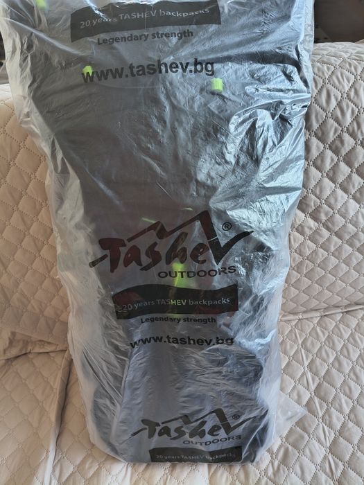 Раница(самар) Tashev Kentaurus 80+15+подарък